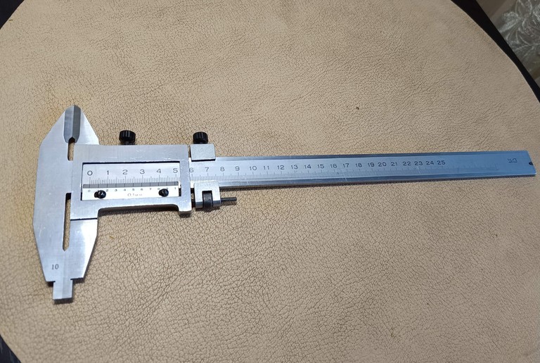 Объявление ШЦ-II-250 Б/У