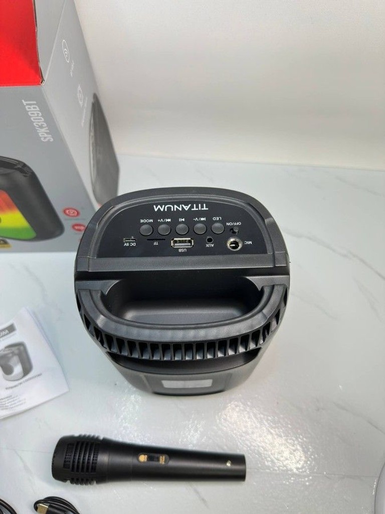Объявление Titanum spk309bt Б/У
