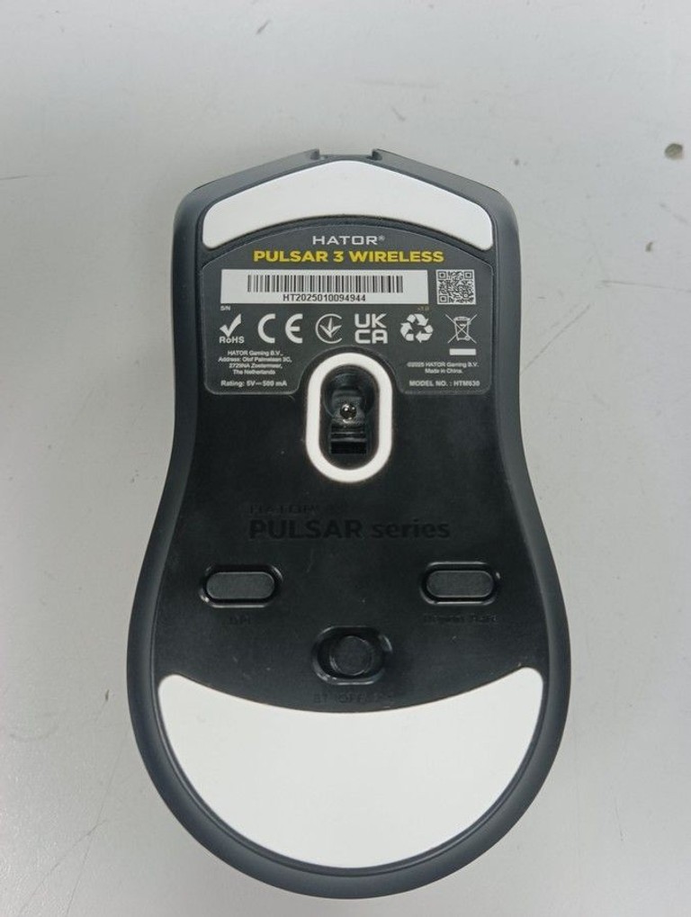 Дешиво Hator pulsar 3 wireless с ломбарда
