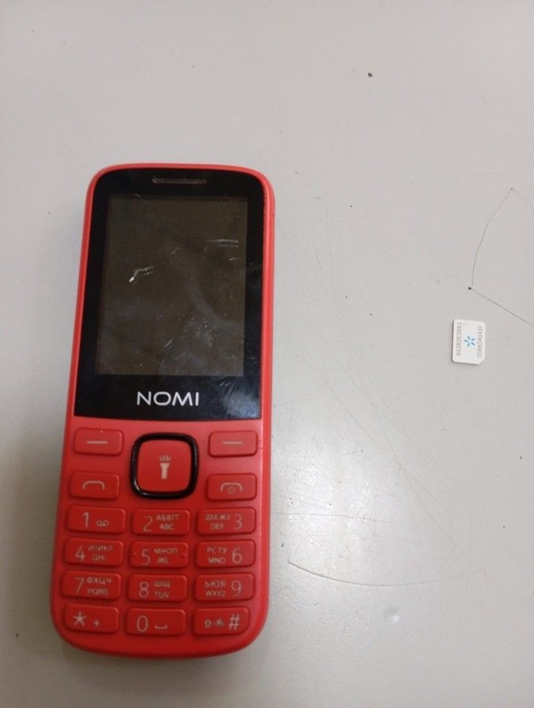 Купить Nomi i2403 Б/У