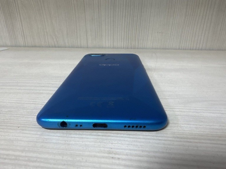 Дешиво OPPO A12 3/32GB Blue с ломбарда