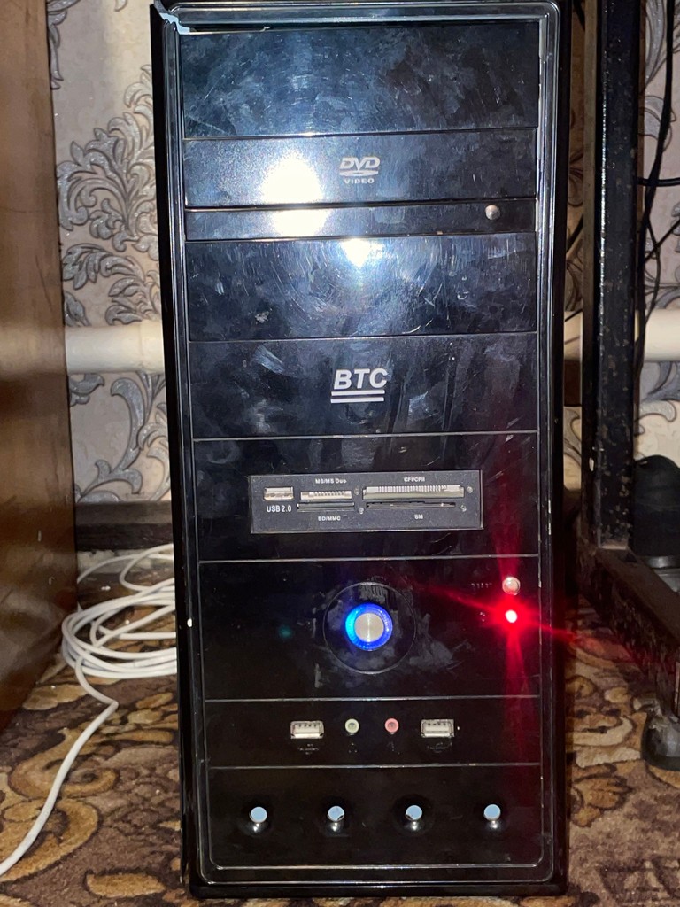 Оголошення ASUS P5KPL-AM Б/У
