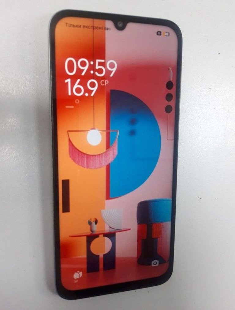 Купить Poco C85 8/256GB Black Б/У