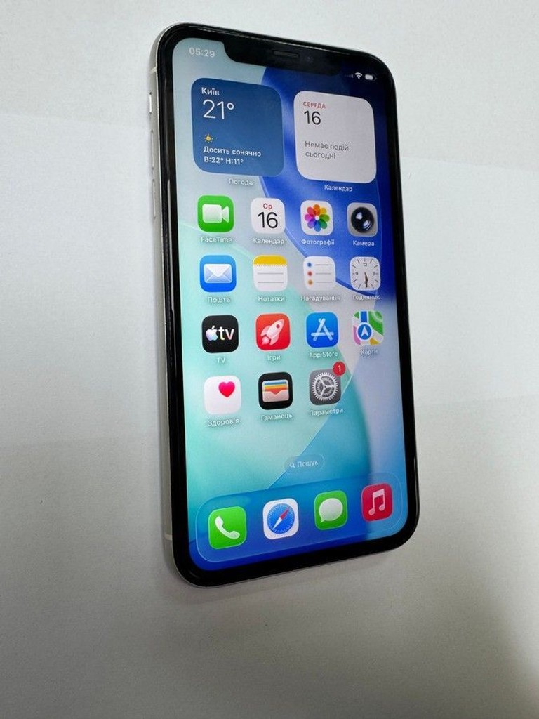Оголошення Apple iphone 11 64gb Б/У