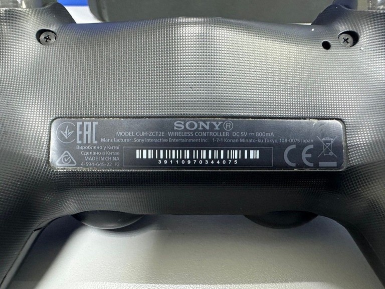 Sony PlayStation 4 Slim 1TB Black Код:01-201120647. Зображення 8