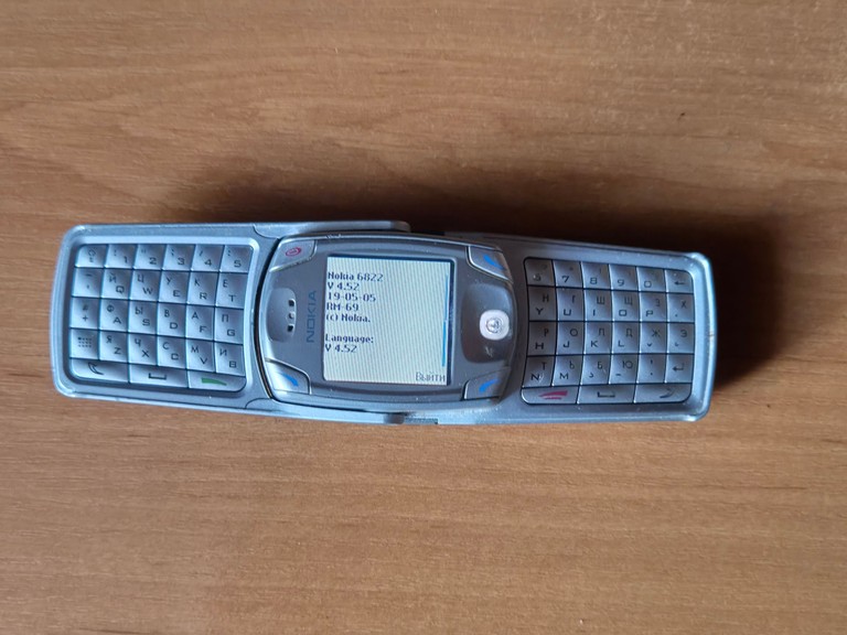 Nokia 6822 RM-69  Код:null. Зображення 4