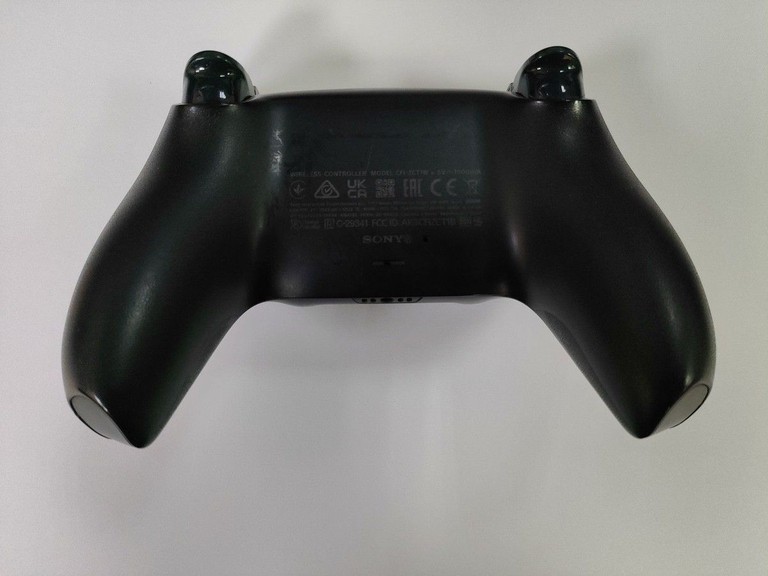 Дешево Sony DualSense Black з ломбарду