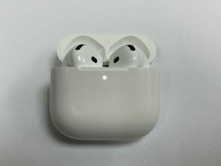 Оголошення Apple airpods 4 Б/У