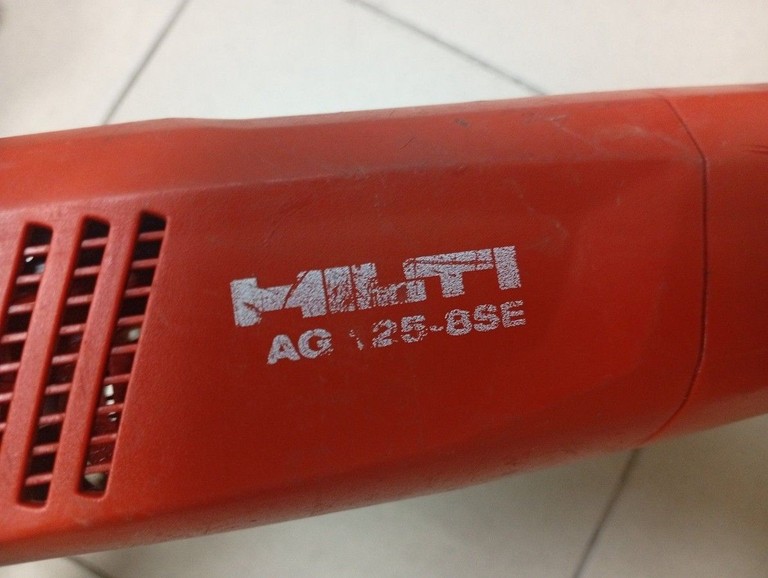 Дешево Hilti ag 125-8se з ломбарду