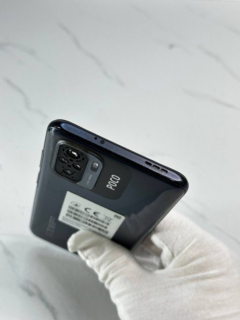 Xiaomi Poco M5s 4/128GB Blue Код:01-201127948. Зображення 12