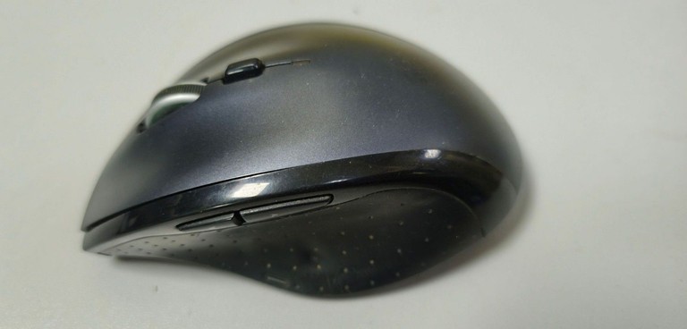 Дешево Logitech M705 Wireless Marathon Brown Box (910-006034) з ломбарду