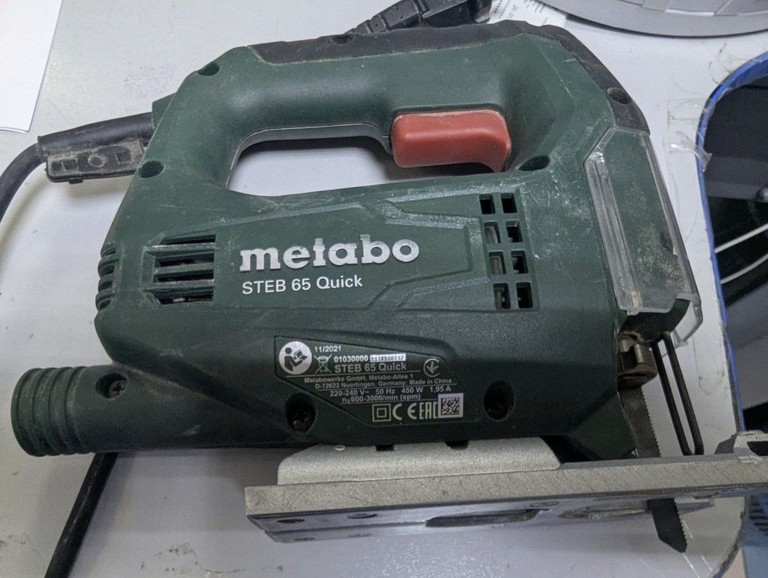 Оголошення Metabo steb 65 quick Б/У