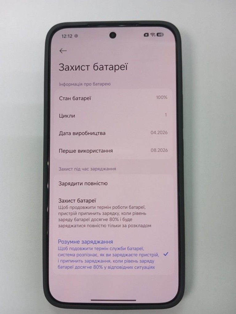 Дешево Xiaomi 17T Pro 12/512GB Black з ломбарду