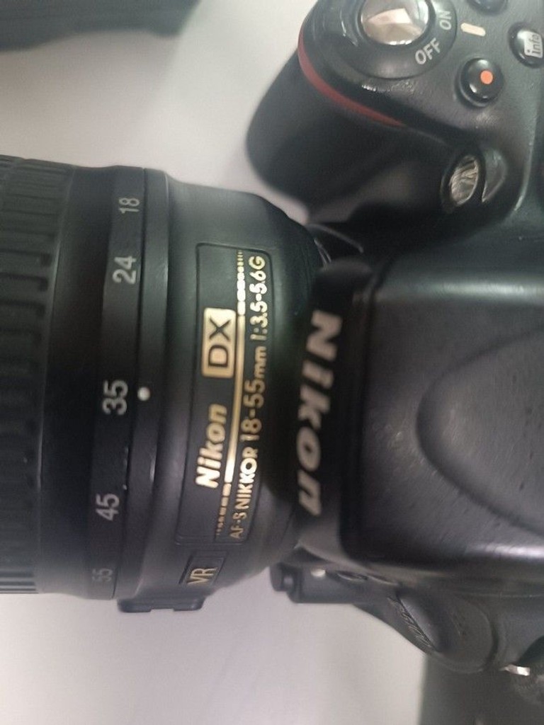 Оголошення Nikon d5100 + nikon dx af-s nikkor 18-55mm 1:3,5-5,6g vr Б/У