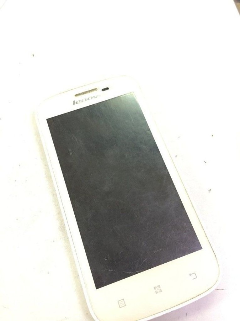 Оголошення Lenovo a760 Б/У