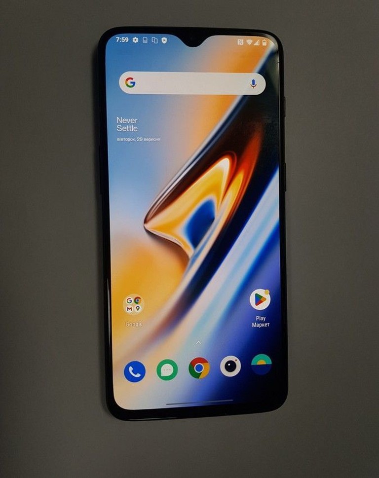 Оголошення Oneplus 6t 8/128gb Б/У