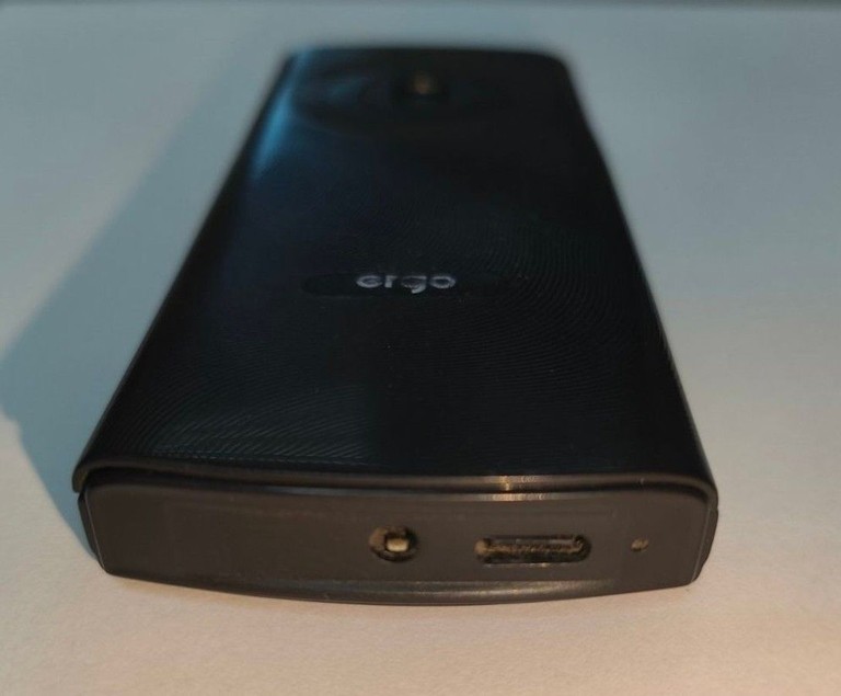 Дешево Ergo B185 Black з ломбарду