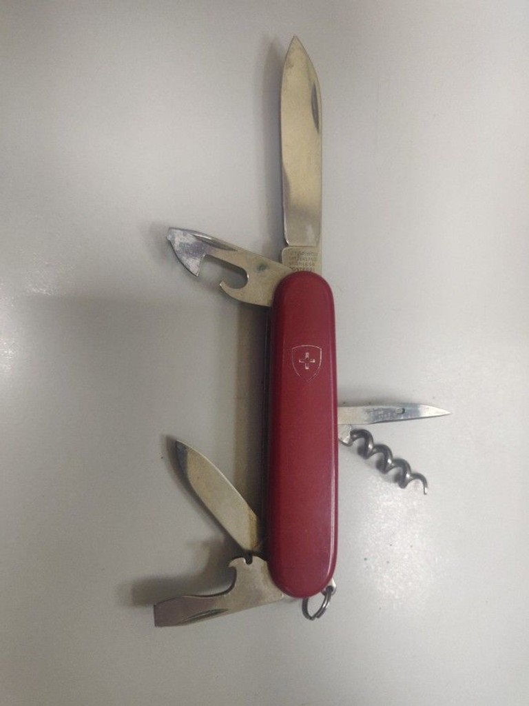 Купити Victorinox Spartan Mat (1.3603_M0007p) Б/У