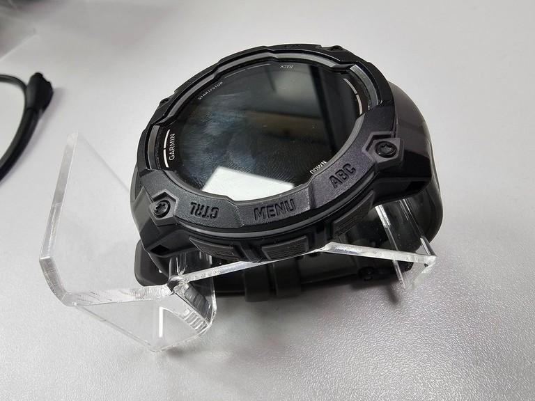 Garmin instinct 3 50mm amoled with fern Код:01-201046829. Зображення 10