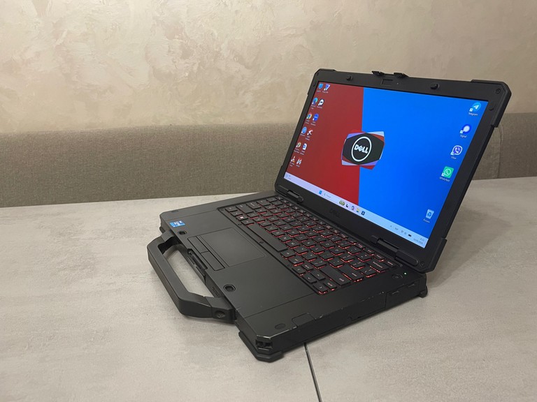 Оголошення Dell Latitude 5430 Rugged, 14" Б/У
