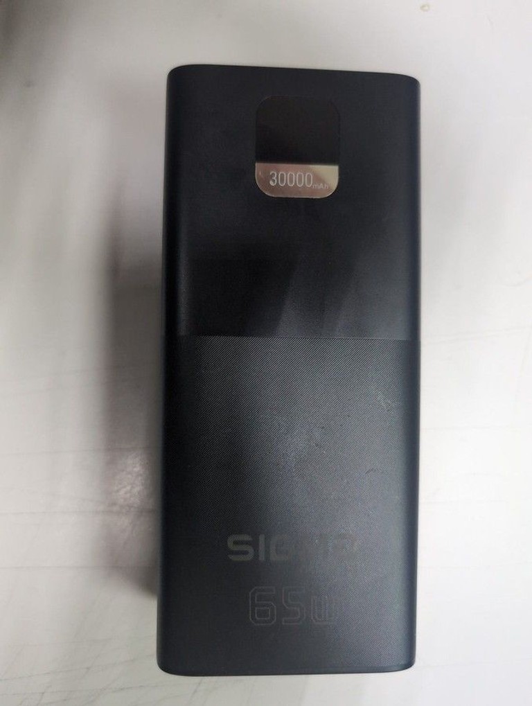 Купити Sigma si30a4qx 30000 mah Б/У