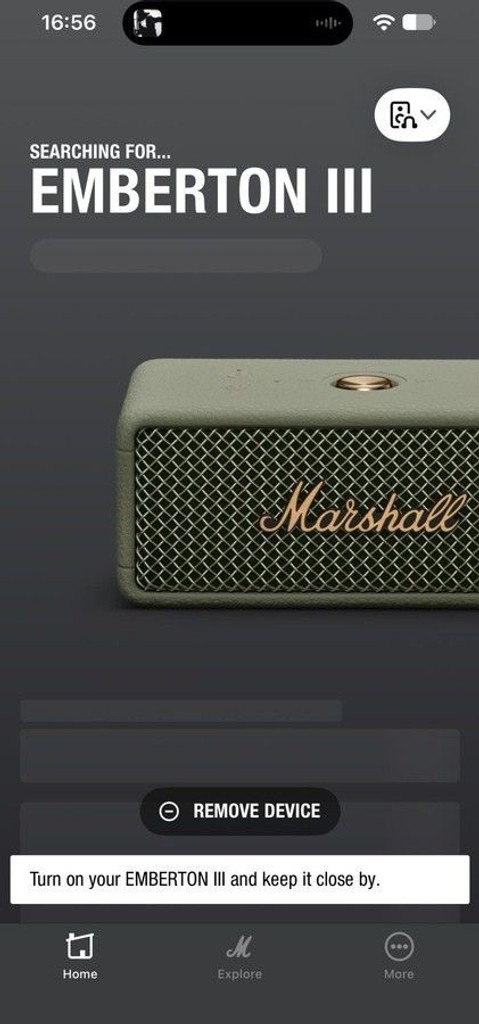Розпродаж Marshall emberton iii, продавець Техноскарб