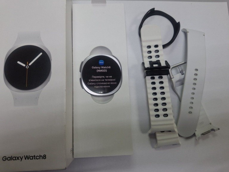 Купить Samsung galaxy watch8 44 mm Б/У