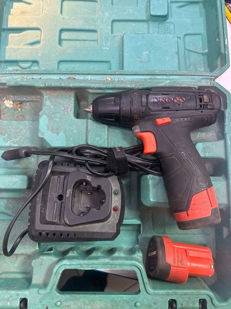 Купити Dnipro-M cd-12cx compact Б/У