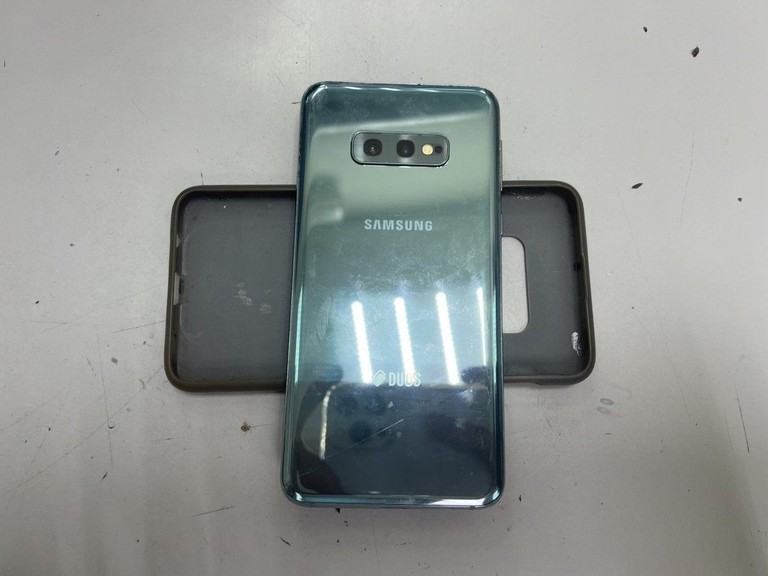 Оголошення Samsung galaxy s10e sm-g970 ds 6/128gb Б/У