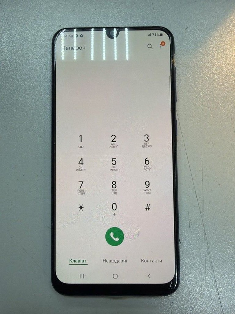 Дешево Samsung galaxy a50 sm-a505fn 4/64gb з ломбарду