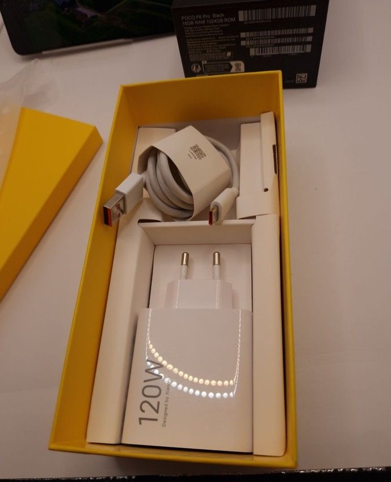 Poco f6 pro 16/1tb Код:01-201146738. Изображение 12
