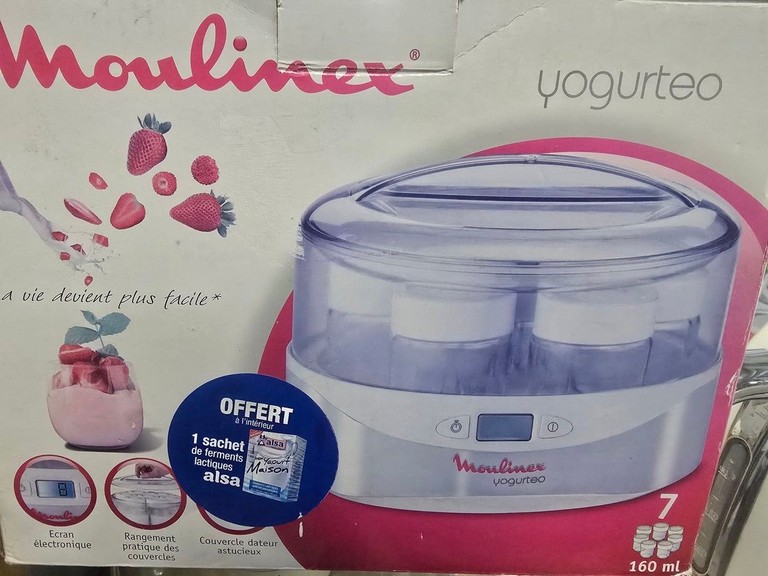 Розпродаж Moulinex Yogurteo YG231E32, продавець Техноскарб
