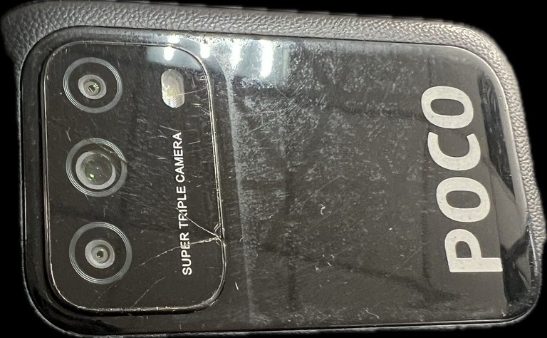 Объявление Xiaomi poco m3 4/128gb Б/У
