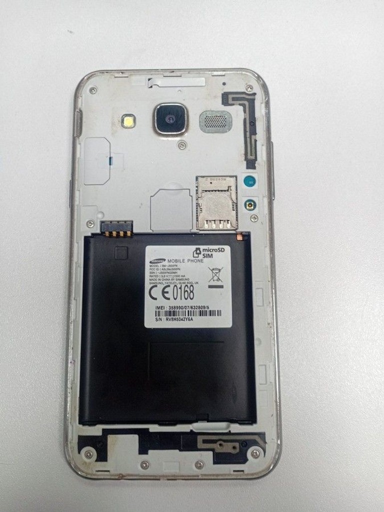 Купить Samsung galaxy j5 j500h Б/У
