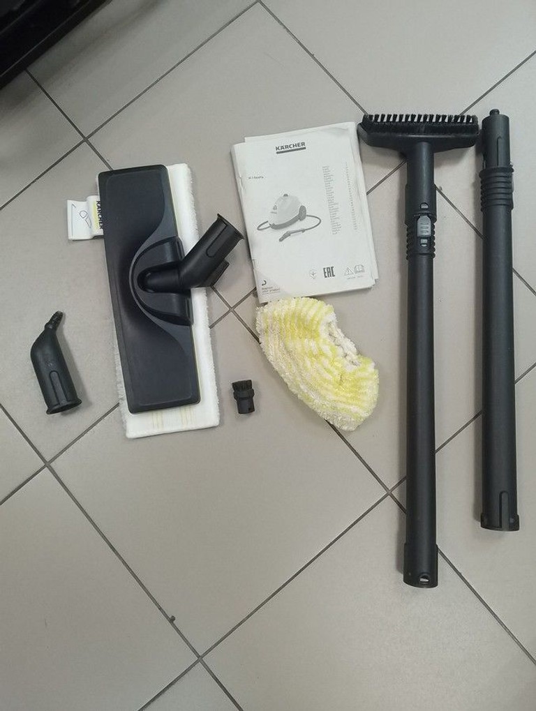 Karcher SC 2 EasyFix (1.512-600.0) Код:01-201155512. Изображение 8