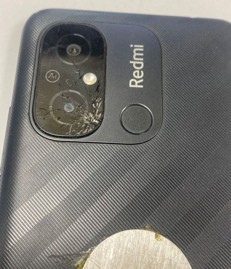 Дешево Xiaomi redmi 12c 4/128gb з ломбарду