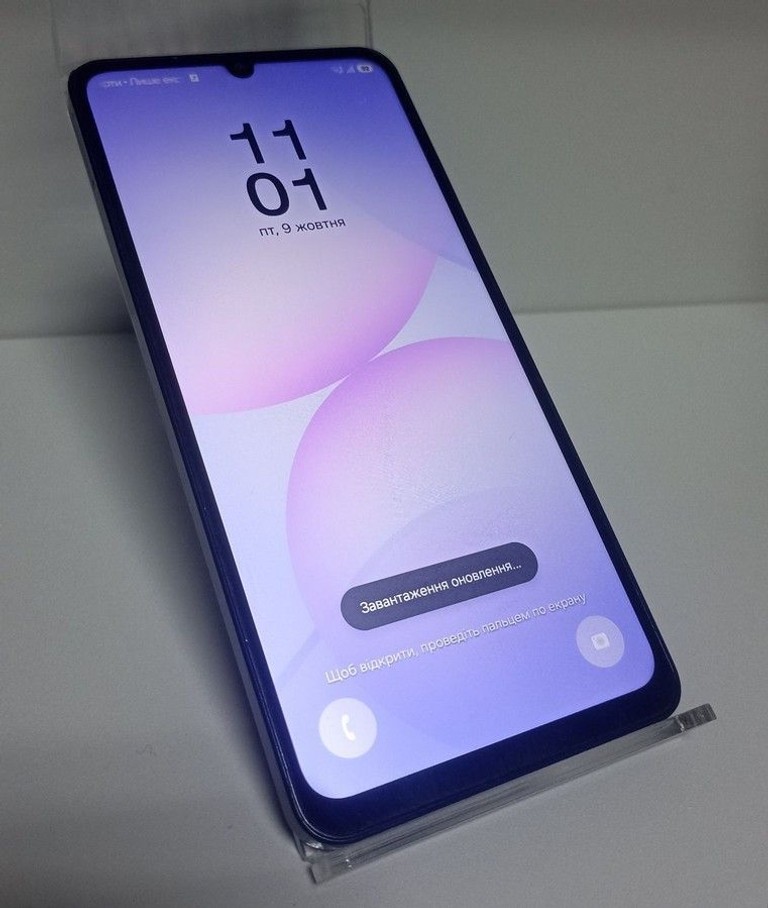 Дешево Samsung galaxy a07 4/128gb з ломбарду