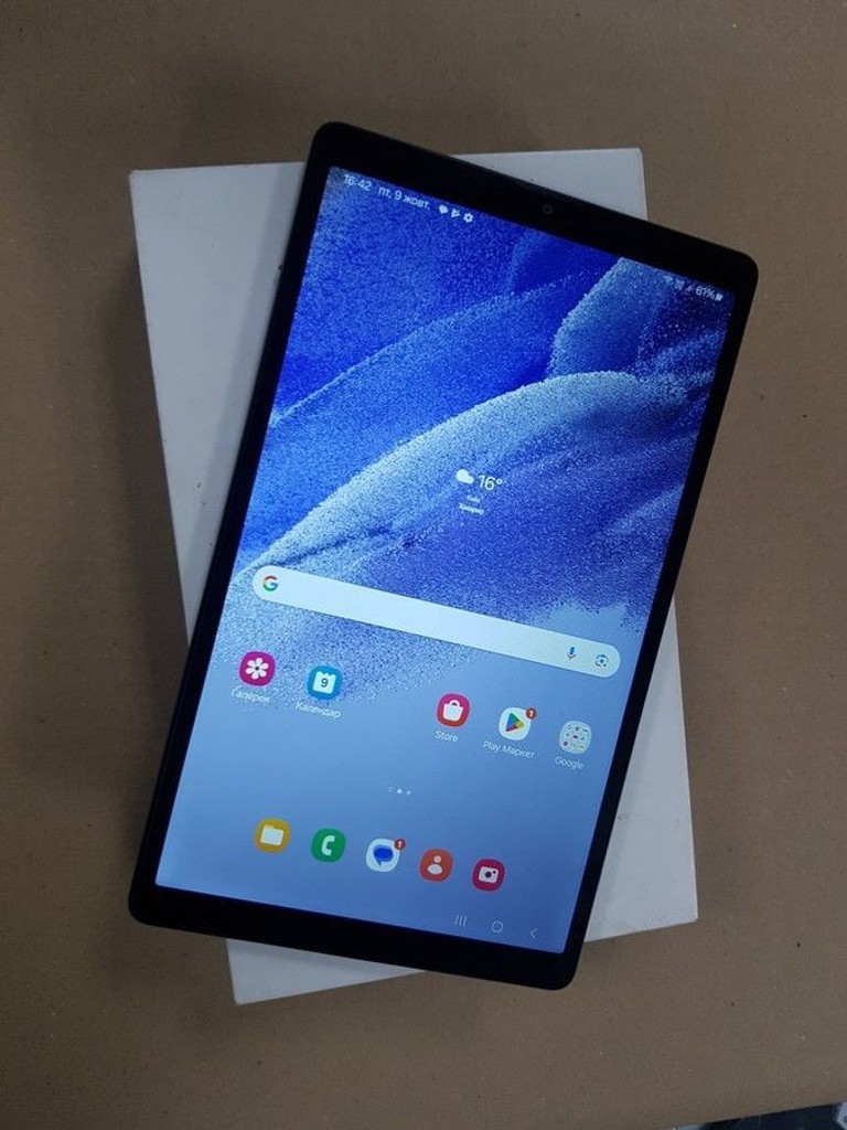 Оголошення Samsung galaxy tab a7 lite lte 4/64gb Б/У