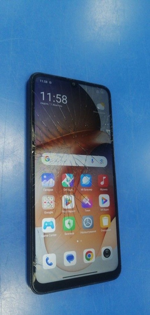 Купить Xiaomi redmi 13c 5g 4/128gb Б/У