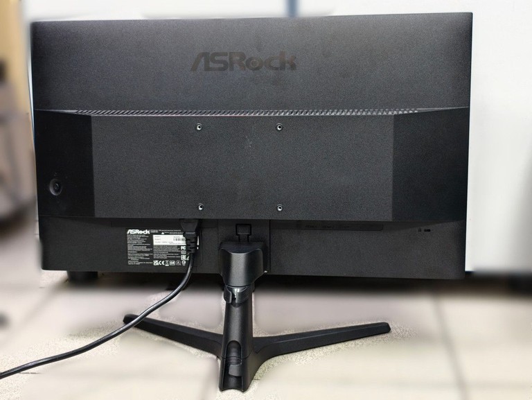 Оголошення Asrock PG25FFT Б/У