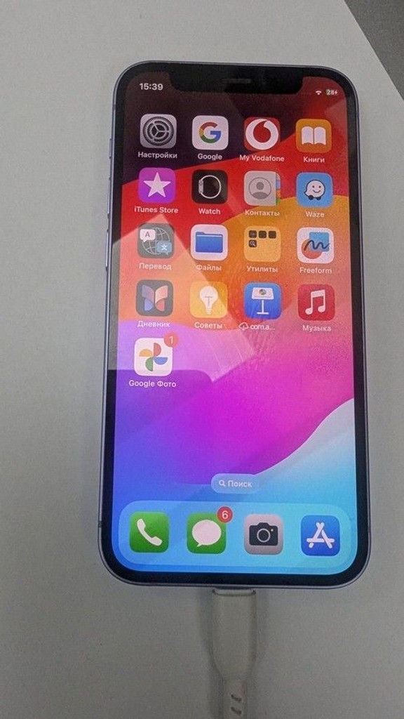 Купити Apple iPhone 12 mini 128GB (PRODUCT)RED Б/У