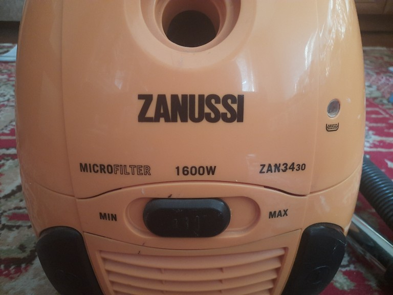 Оголошення Zanussi ZAN3430 Б/У