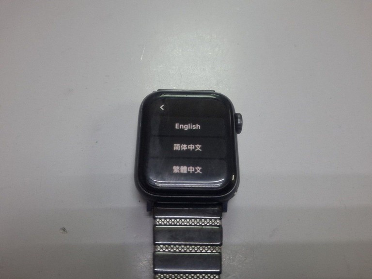 Оголошення Apple watch se gps 40mm aluminum case Б/У