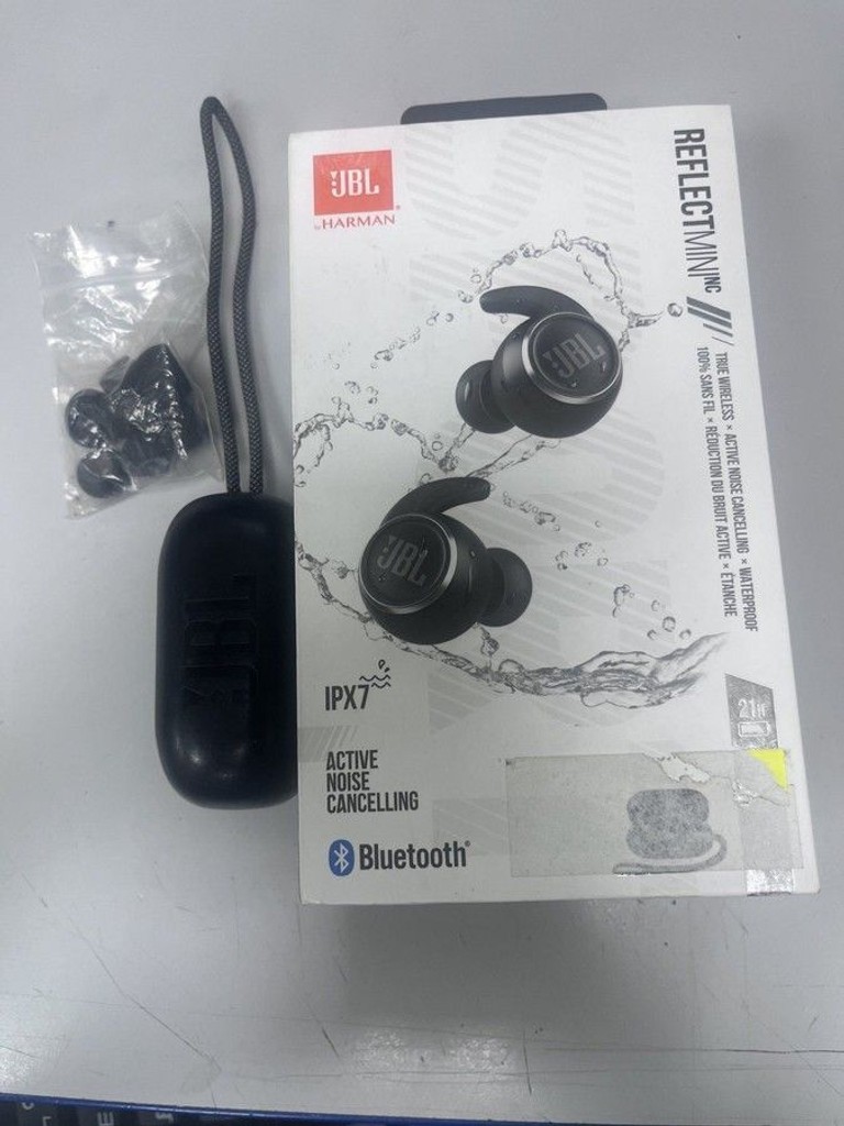 Оголошення Jbl reflect mini nc Б/У