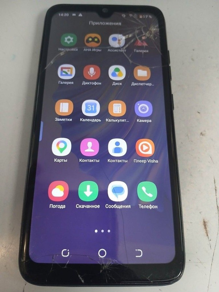 Оголошення Tecno pop 5 2/32gb Б/У