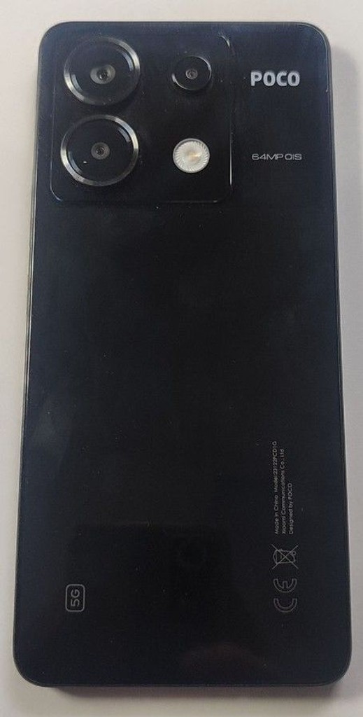 Xiaomi Poco X6 8/256GB Black Код:01-201163961. Изображение 10