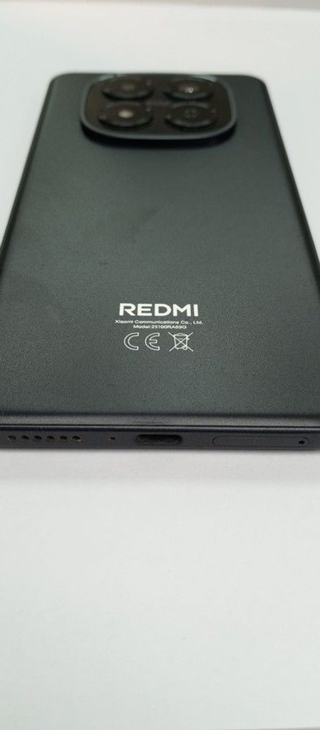Xiaomi Redmi Note 15 Pro 4G 8/256GB Glacier Blue Код:01-201142772. Изображение 5