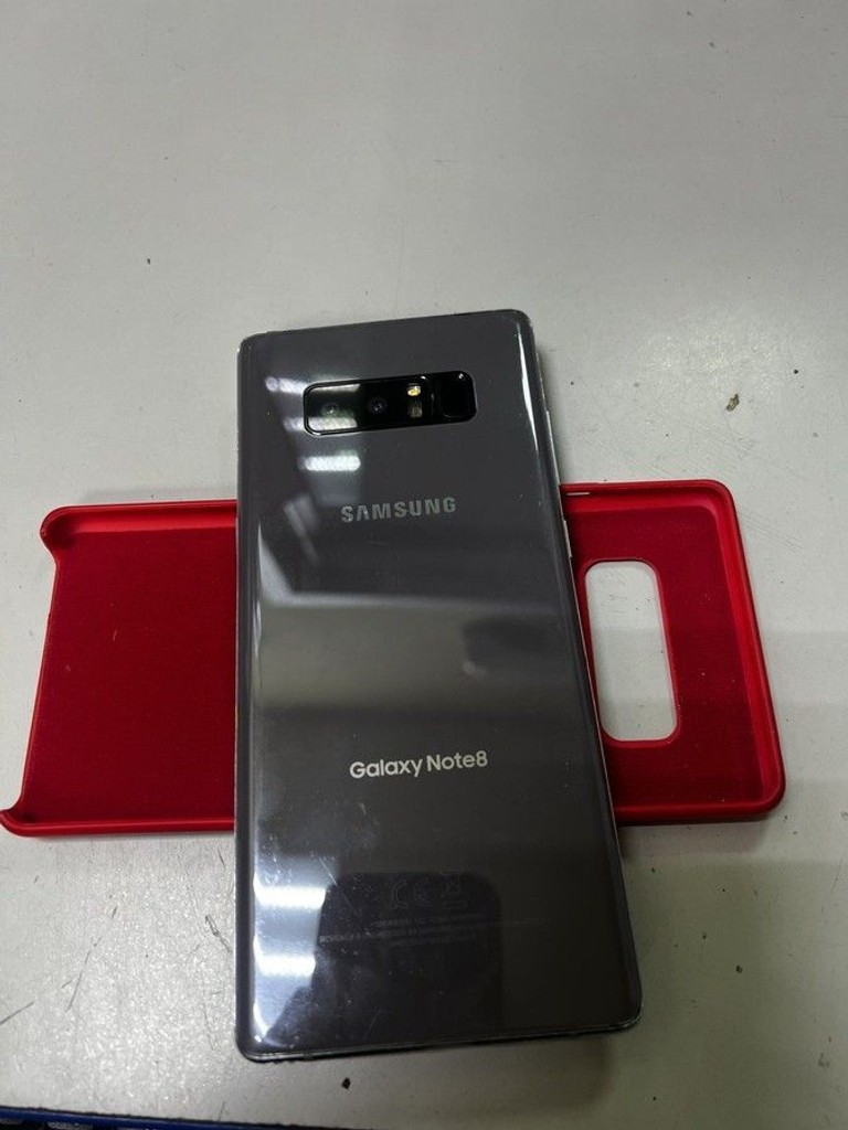 Объявление Samsung Galaxy Note 8 N950FD 6/64GB Gray Б/У