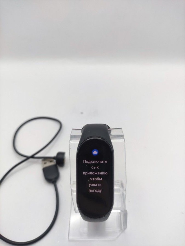 Купить Xiaomi mi smart band 7 Б/У