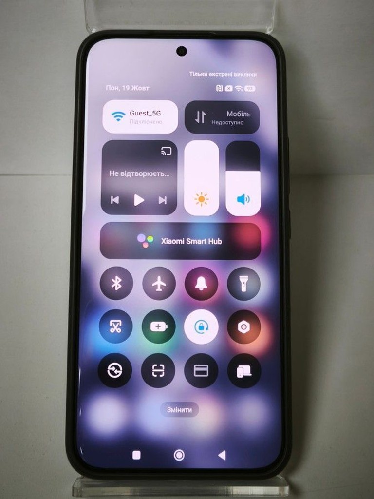 Xiaomi Redmi Note 15 Pro+ 12/512GB Midnight Black Код:01-201167156. Изображение 5
